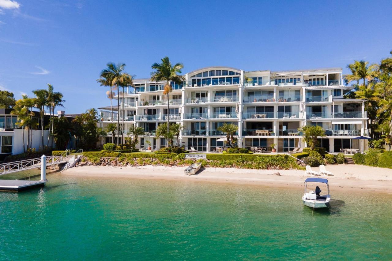 Noosa Quays Waterfront Accomodation 外观 照片