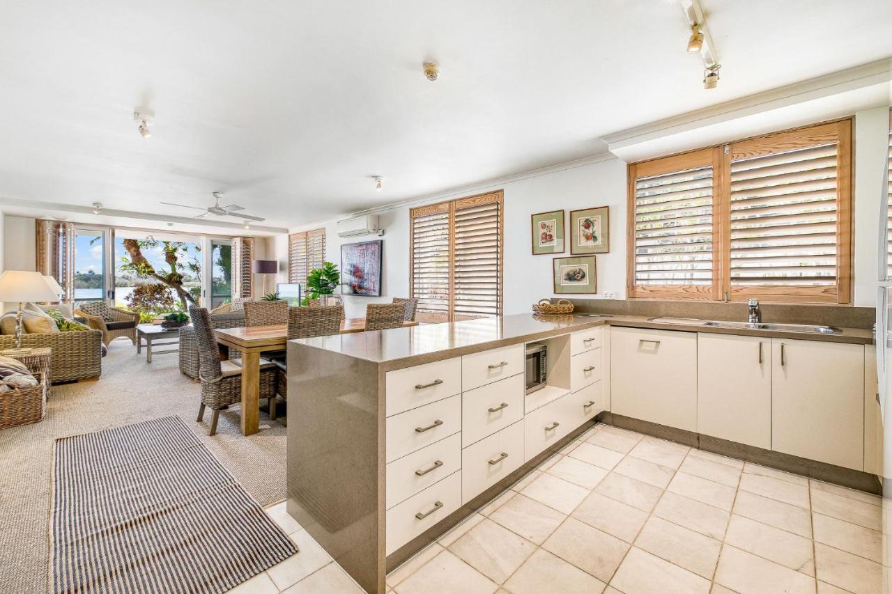 Noosa Quays Waterfront Accomodation 外观 照片