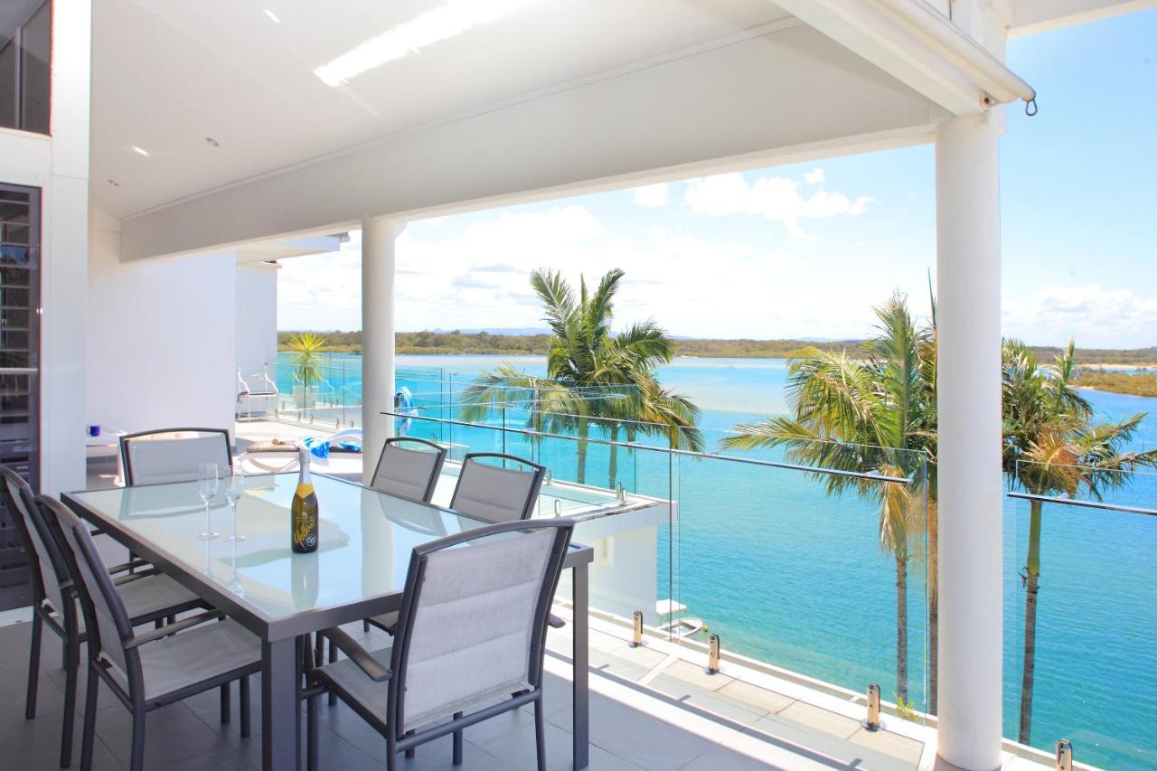 Noosa Quays Waterfront Accomodation 外观 照片